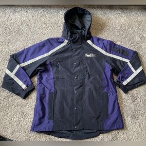 FedEx Stan Herman Jacket Men XL